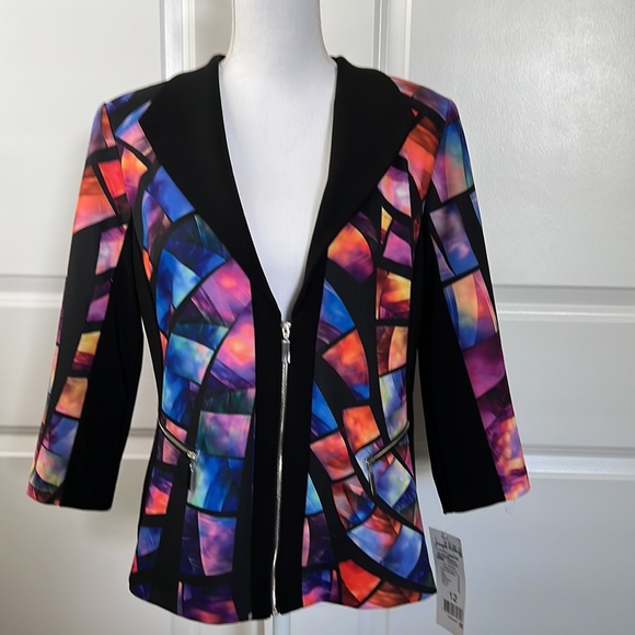 Joseph Ribkoff Twinset - Picture 5 of 7